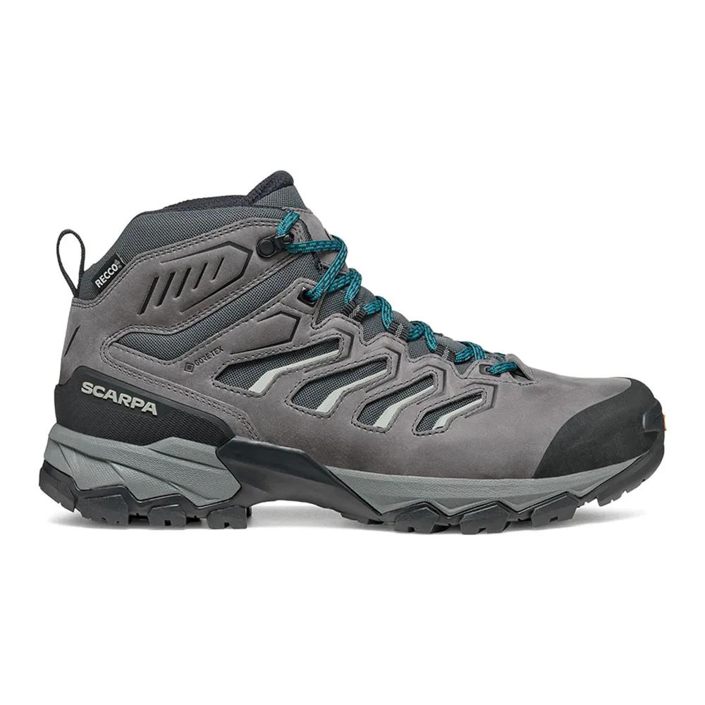 Scarpa Ботинки для хайкинга Moraine Mid Goretex EU 43 1/2