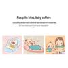 Newborn Baby Cotton Pants - Thin Outwear for Spring & Autumn (0-2 Years)