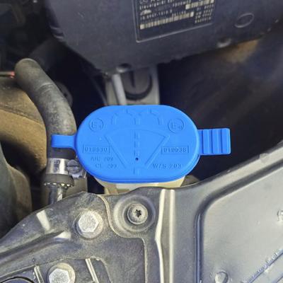 New Windshield Washer Bottle Cap Cover 1060681 For Ford Focus Transit Escort Fiesta