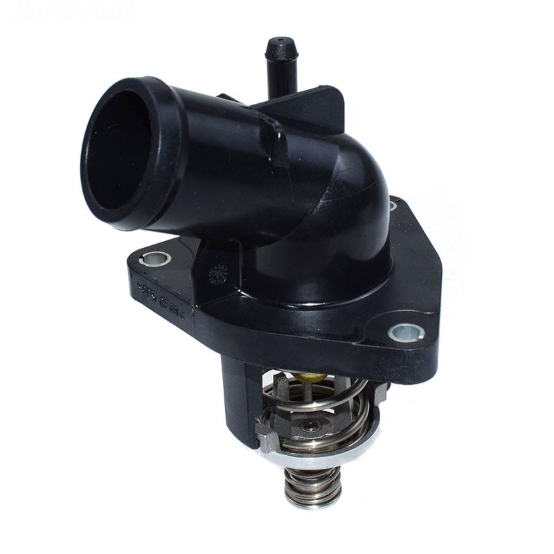 98° Engine Coolant Thermostat 12674639 for Cadillac Escalade 2015-2020,for Chevrolet Silverado Suburban Tahoe GMC Sierra Yukon
