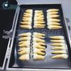 2.5x Two-Color Removable Permanent Tooth Model M7026 for Anatomy and Carving with Roots
