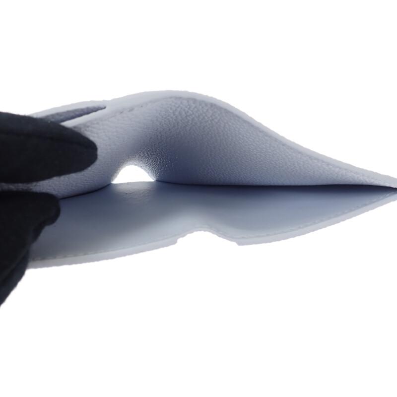 LOUIS VUITTON M14654 Bifold Wallet Azure blue Monogram Ann Platt Women