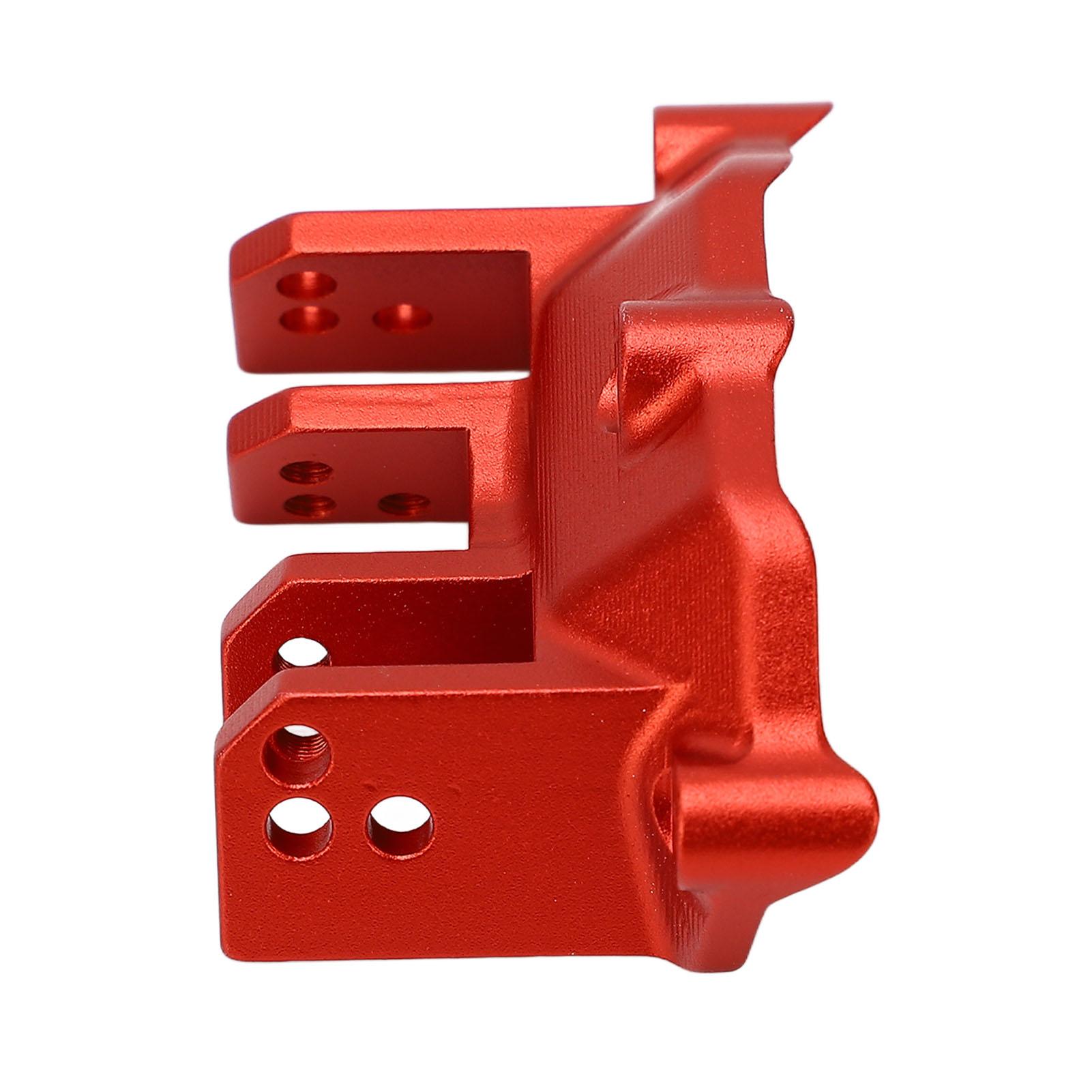 

110 RC Axle Housing Upper Track Rod Mount Aluminium Alloy Tie Rod Link Support Bracket for Losi