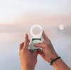 Transparents AntiScratch Phone Camera Cover Builts In 360 Adjustable Mirror for Precise SelfPortraits