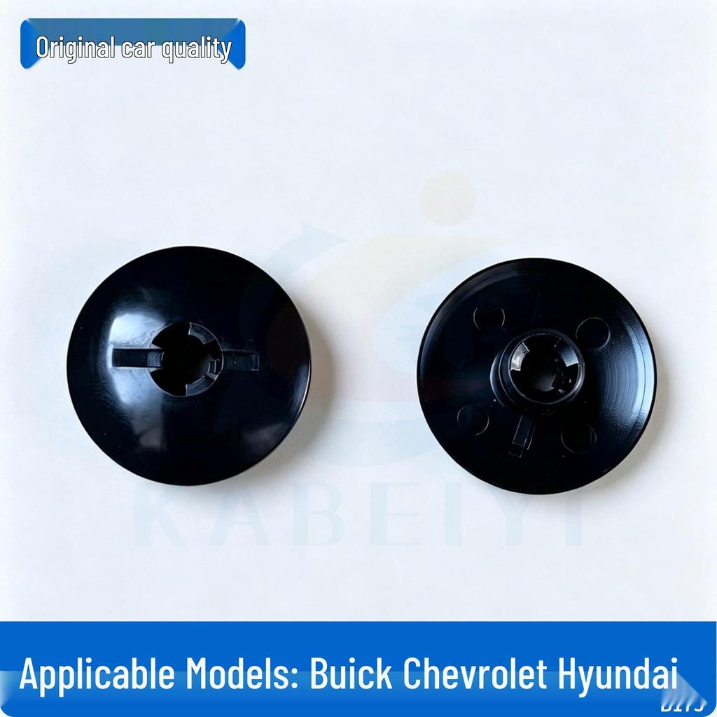 Engine Compartment Firewall Insulation with Plastic Screws, Nuts, and Clips for Buick/Chevrolet
