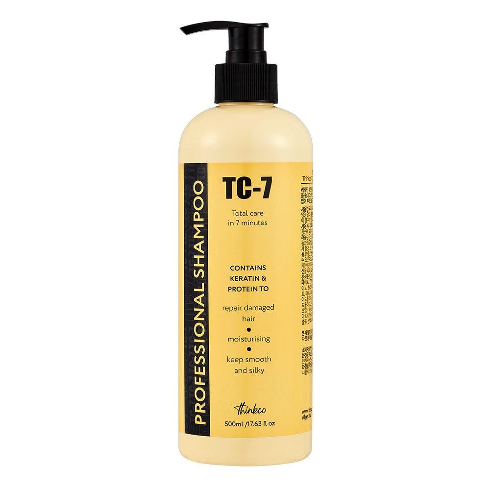

Thinkco TC-7 Professional Keratin Protein Shampoo 500ml