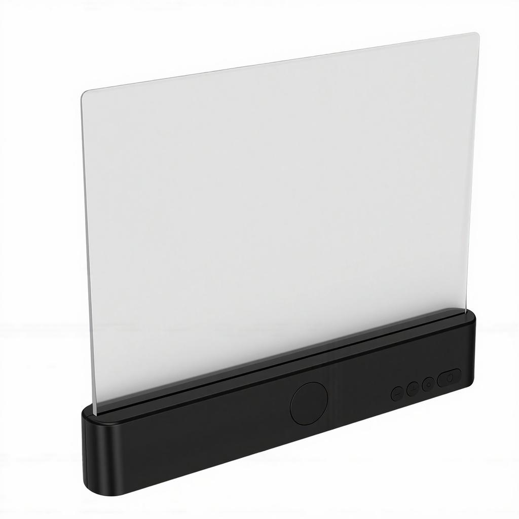 Flaches Buchlicht 3 Farbtemperaturen mit Timer-Dimmer Flaches Leselicht USB-Aufladung für Nachtlesen Kinder Erwachsene