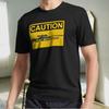 New Shirt CAUTION - SNIPER Active Logo T-Shirt Funny Size S To 5XL