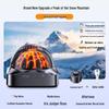 2026 Car Aroma Diffuser Volcano: Automatic High-End Long-Lasting Fragrance Deodorizer