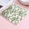 20PCs Eucalyptuses Patterneds Napkins Absorbent Dinnerware for Festives Gatherings