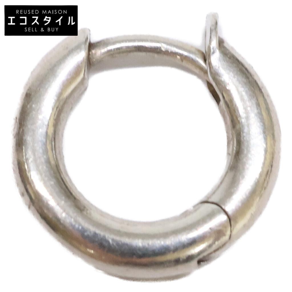 Spinelli Kilcollin 925 MINI MICRO HOOP Mini Hoop Single Ear earring SilverUsed
