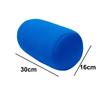 Mini Microbead Bolster Tube Pillow Foam Particle Neck Support Pillow New Back Cushion  Travel Use