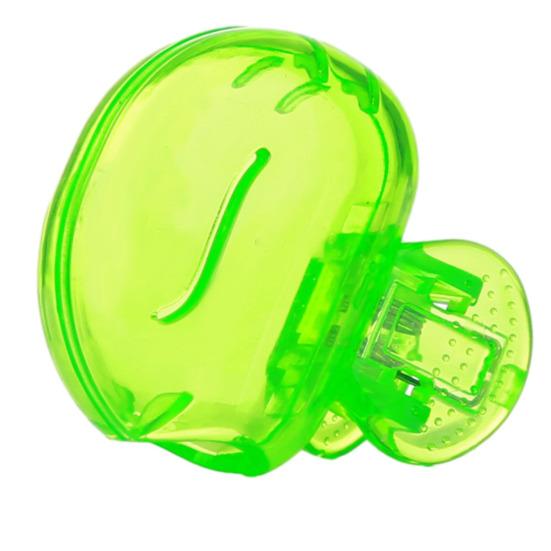 1 Pc/4 Pcs Toothbrush Protective Caps Non-toxic Toothbrush Protector with Ventilation Holes Compact Head Cover for Manual Electric Toothbrushes