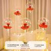 Romantisches Ballon-Deko-Set für Geburtstag oder Heiratsantrag