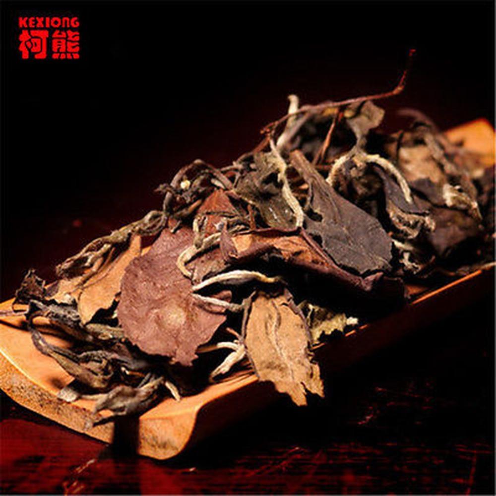 Fuding Shoumei White Tea 250g Old Tree Premium Gift Organic Natural Loose Leaf