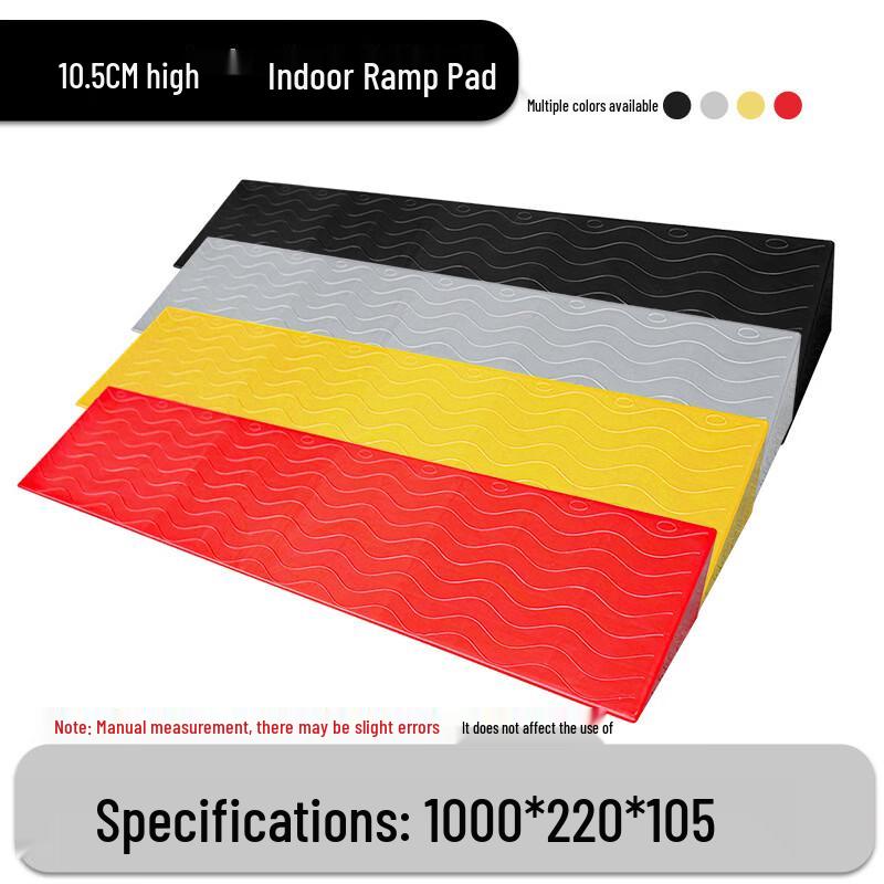 Brangdy Plastic Threshold Ramp