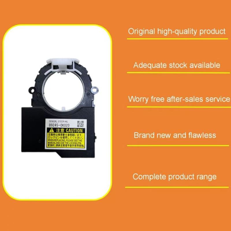 High quality truck steering sensor 89245-0K020