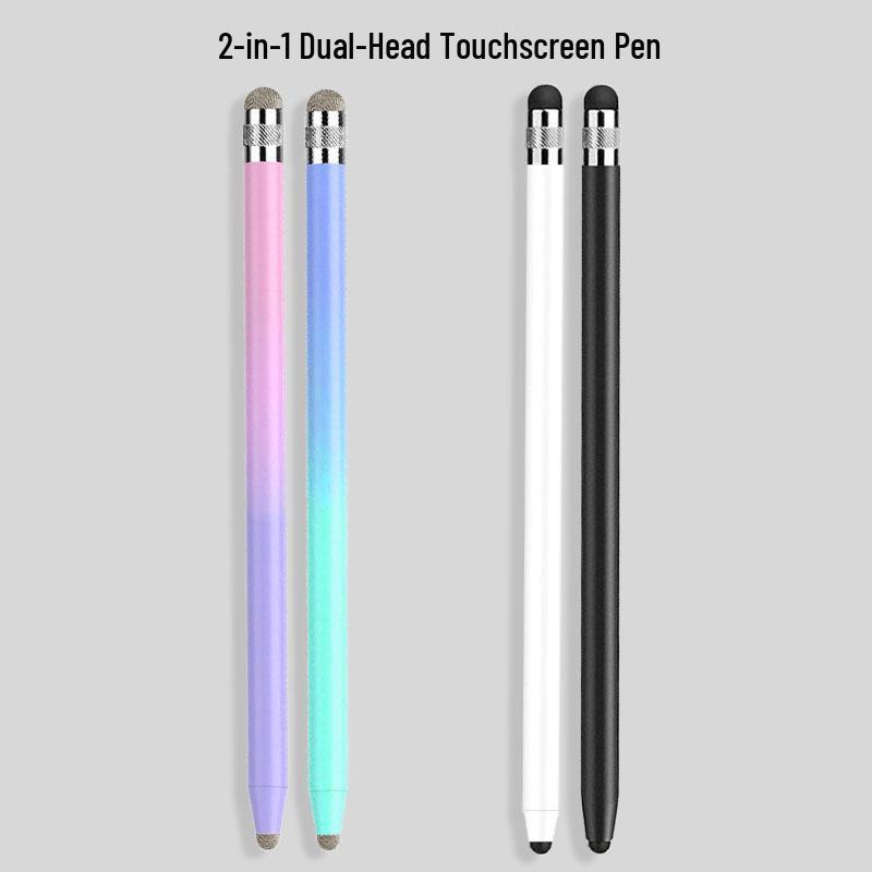 Multifunction Gradient Stylus Pen for iPad, Phone, Tablet, Apple, Huawei Touchscreens