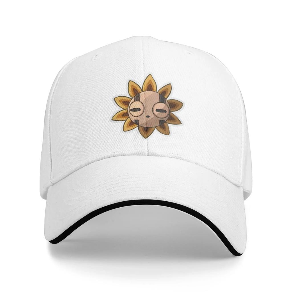 Clair Obscur Expedition 33 Cute Esquie Design Baseball Cap Sport Sun Visor Trucker Couple Women Fashion Print Baseball Caps