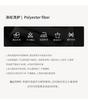 Elegant temperament, high waisted skirt, lightweight and versatile for commuting, mid length straight tube skirt for women