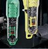 LCD Display Electric Hair Clipper: Transparent Cross-Border Shaving & Oil Head Trimmer for Home Use