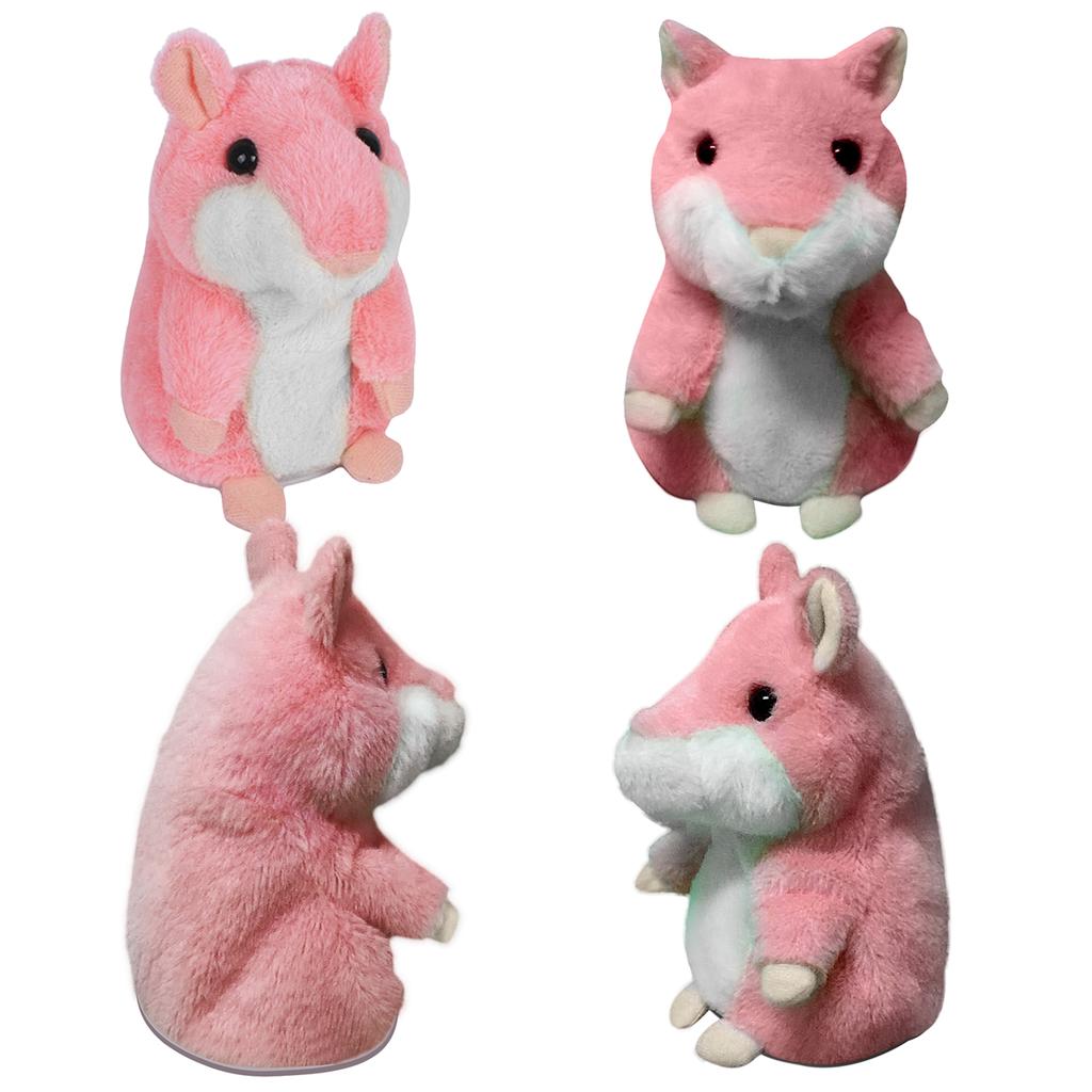 voice repeating toys