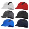 Cooling Skull Cap Headwear For Men Breathable Moisture Wicking Cycling Running Sport Hat with Mesh Design