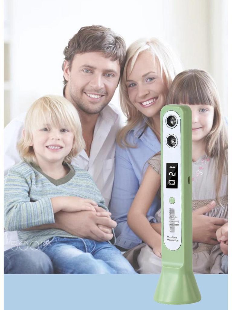 Portable Mini Ultrasonic Precision Height Measurer for Children