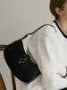 Demeriel Tilda Hobo Bag Black