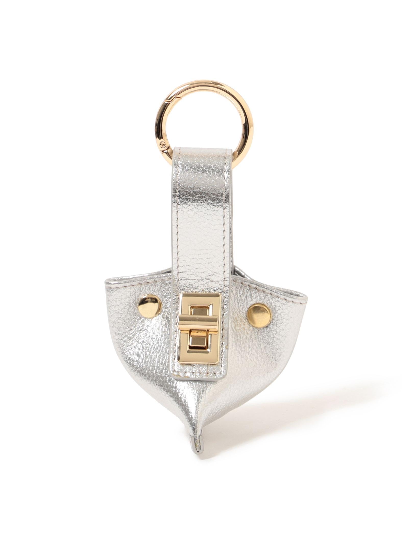 

Accessory Hashibami Key One Size [Ray Beams] [WEB Exclusive] Charm, Women s, Silver,