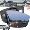 Right Passenger Side Heated Mirror Glass W Backing Plate for VW JETTA BEETLE