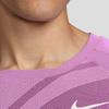 New Nike T Shirt Men's Rush Purple Red DV2878-532