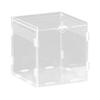 Acrylic Pet Terrarium Enclosure Cage For Small Reptiles With Breathable Airflows Holes Design Jumping Spiders Habitat Box