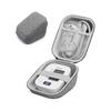 DYGUBOR Case OMRON Brachial Blood Pressure Monitor Case Compatible with HCR-7104/HEM-7120/HCR-7106/HCR-7202/HEM-7122 (Gray) (Case Only)