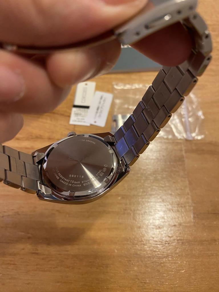 [USED] Seiko Quartz