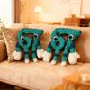 Cute No. 67 Plush Toy Steal A Brainrot Game Characters Peripherals Plush Doll For Kids Fans Collectible Toy Birthday Gift