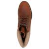 Timberland Premium Series Comfortable Short Boots Men boots Brown A2P6WEJD