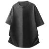 ROMON Atmungsaktives Herren-T-Shirt aus reiner Baumwolle mit kurzen Ärmeln
