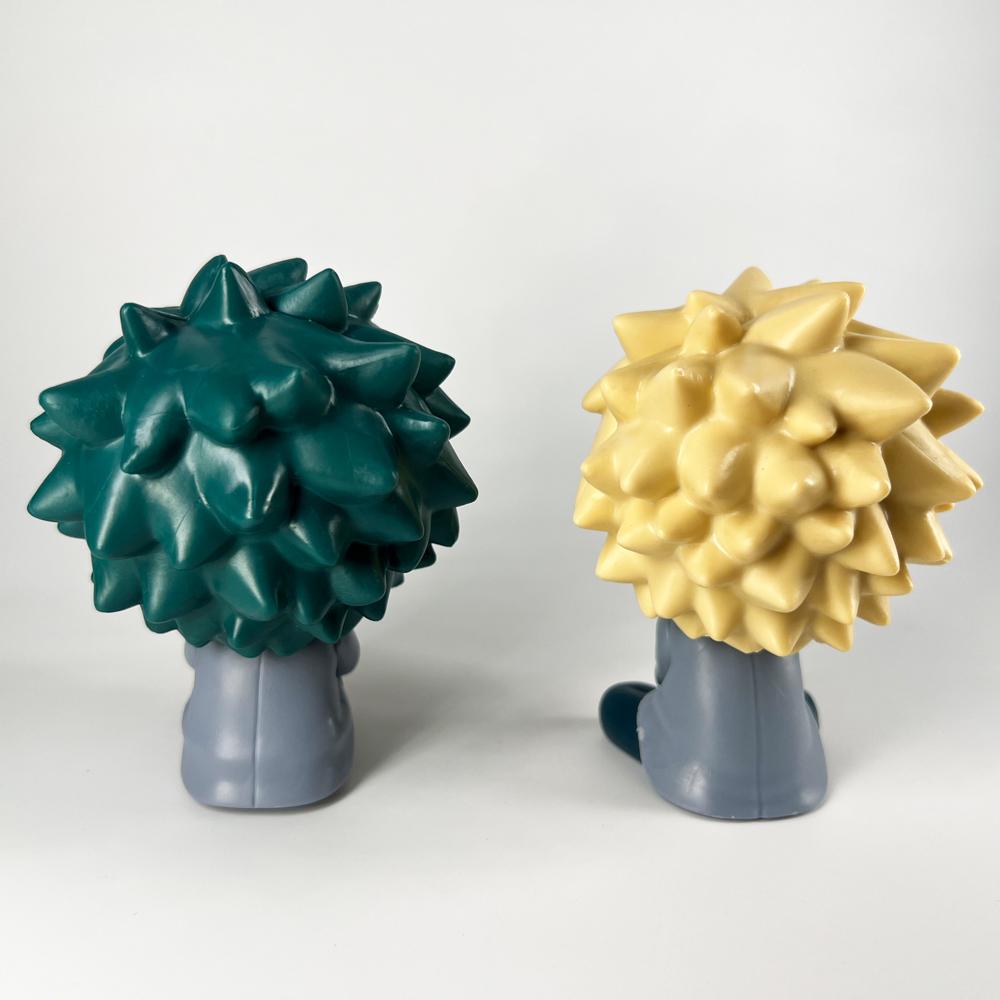 HEISS 10cm Boku no Hero Academia Anime Figur Midoriya Izuku Actionfigur Bakugo Katsuki Figur Sammlung Spielzeug