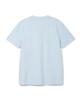 USPOLOASSN Cotton Short Sleeve Round Neck T-Shirt_Sky Blue