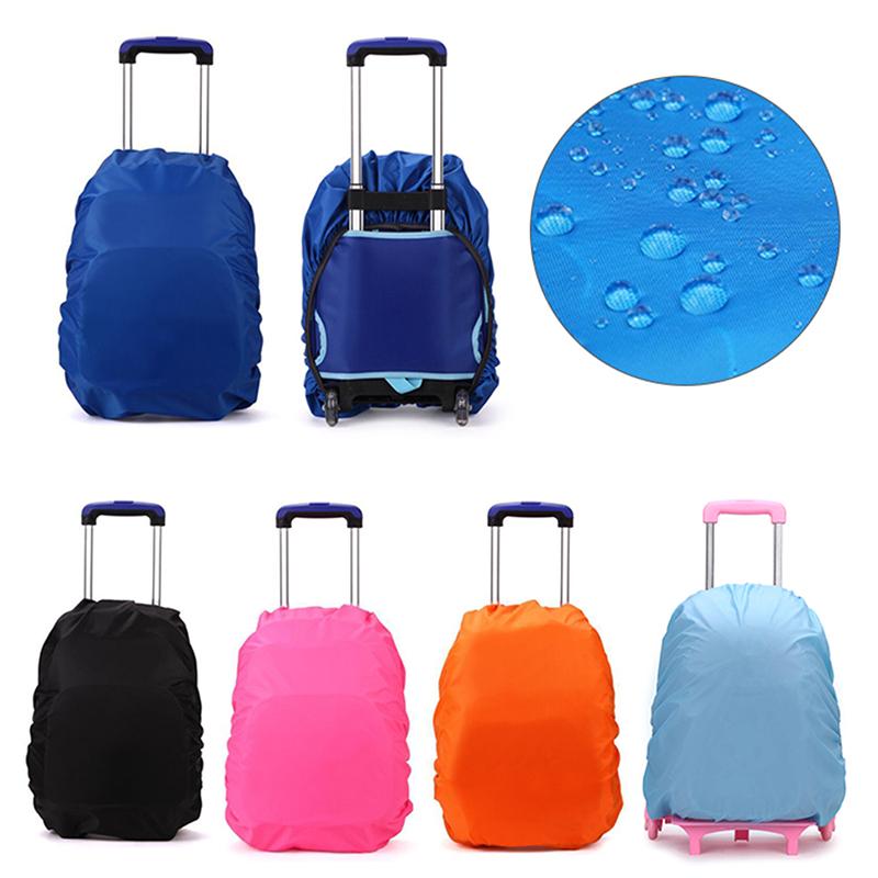 Copertina Valigia Bambini Trolley Borse Scolastiche Zaino Bagaglio Copertura Antipolvere e Antipioggia