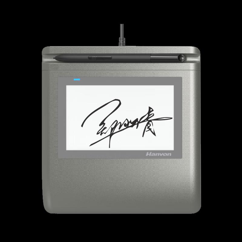 Hanvon ESP500 Google Edition 5-inch Electronic Signature Pad