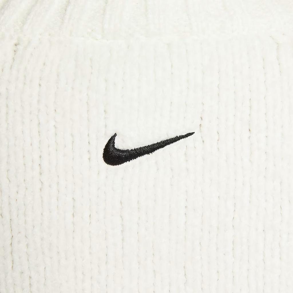 Nike Sportswear Sweaters Women's Canvas White/Black Crew Neck Moderate Other IF0247-133