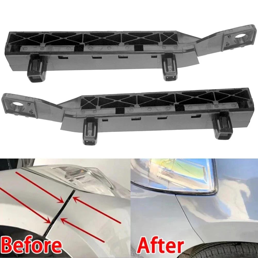 

2Pcs Car Front Bumper Bracket For Nissan For Tiida 2005-10 Retainer Support Holder Auto Bumper Fixing Stand Plastic China Mainland