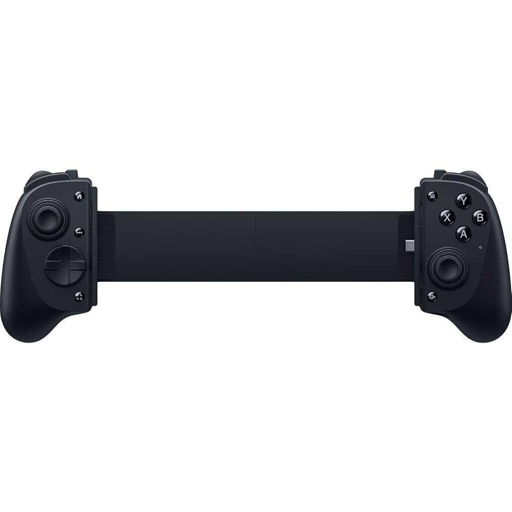 Razer Kishi V3 Pro XL Mobile Gaming Controller for Full-Size Tablets, USB-C, Compatible with iPads and Android Tablets up to 13 Inches, Ergonomic Desi