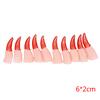 10pcs Halloween Zombie Fingertips Nail Prop Witch Decoration Party Nail Ornament