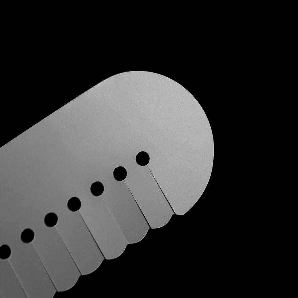 Makeup Hair Extensions Heat Shield Guards Multi Hole Heat Shield Spacers  Barber