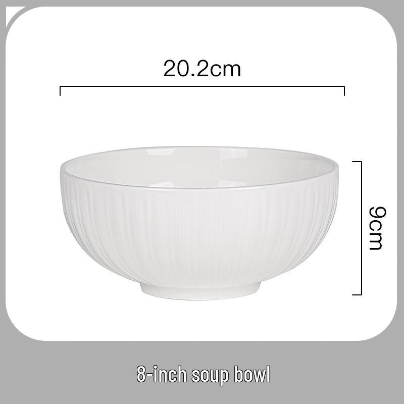 Linpan Underglaze Ceramic Dinnerware Set