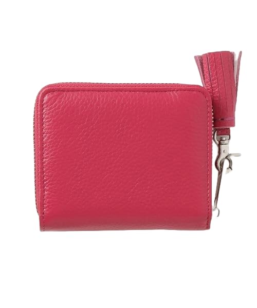 

Bifold Wallet Pink [Vuret] BS-30062
