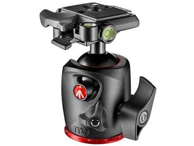 Głowica X-PRO Kulowa Z Płytką RC2